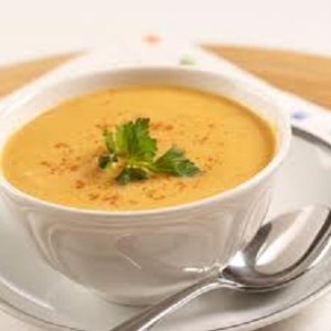 pumpkin soup